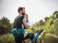 Pas nerkowy Source Hipster Ultra blue - 6