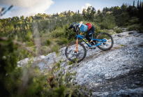Pas nerkowy Source Hipster Ultra blue - 9