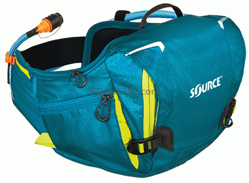 Pas nerkowy Source Hipster Ultra blue