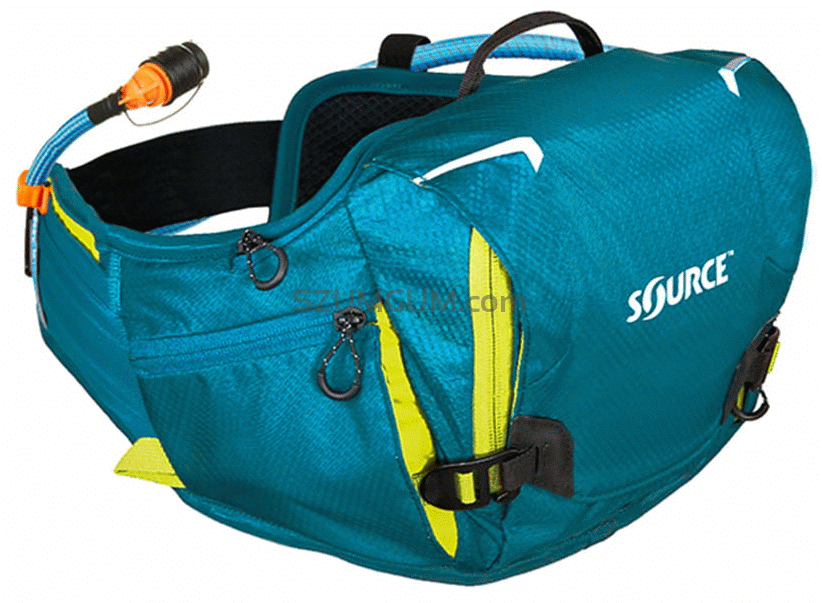Pas nerkowy Source Hipster Ultra blue