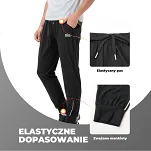 Uniwersalne spodnie sportowe Rockbros Outdoor Leisure Pants - 2