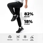 Uniwersalne spodnie sportowe Rockbros Outdoor Leisure Pants - 4