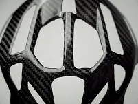 Kask szosowy MET Trenta 3K Carbon MIPS AIR - black matt - 9