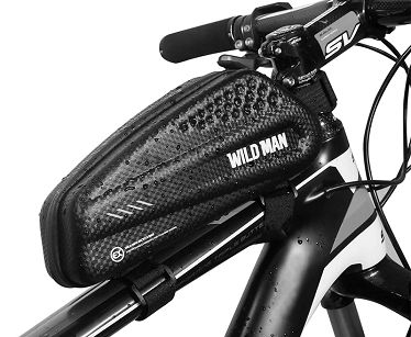 Wodoodporna torebka na górę ramy - Wild Man EX 1L