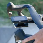 Uchwyt na licznik Lezyne Flexi Aero Mount - 9
