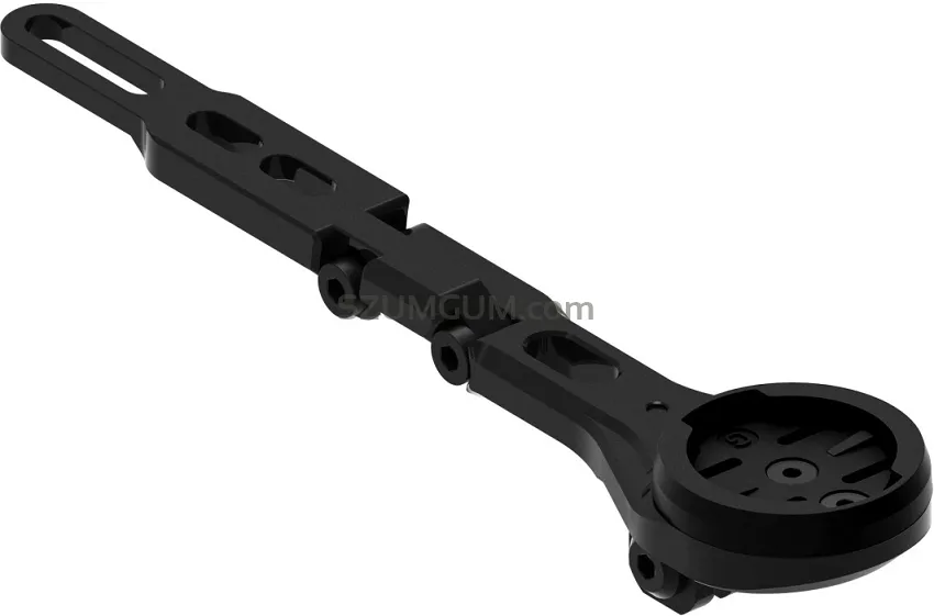 Uchwyt na licznik Lezyne Flexi Aero Mount