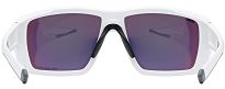 Okulary sportowe UVEX MTN Venture CV - white matt / mirror yellow - 3
