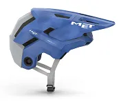 Kask z odpinaną szczęką MET Parachute MCR 2 MIPS - sonic blue matt - 3