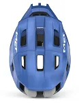 Kask z odpinaną szczęką MET Parachute MCR 2 MIPS - sonic blue matt - 5