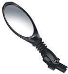 Lusterko BLACKBURN MULTI MIRROR uniwersalne czarne - 3