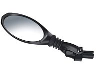 Lusterko BLACKBURN MULTI MIRROR uniwersalne czarne - 2