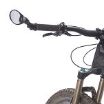 Lusterko BLACKBURN MULTI MIRROR uniwersalne czarne - 4