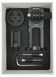 Uchwyt wielofunkcyjny Gaciron H12 / Gopro, Garmin, Lampka, Telefon - 7