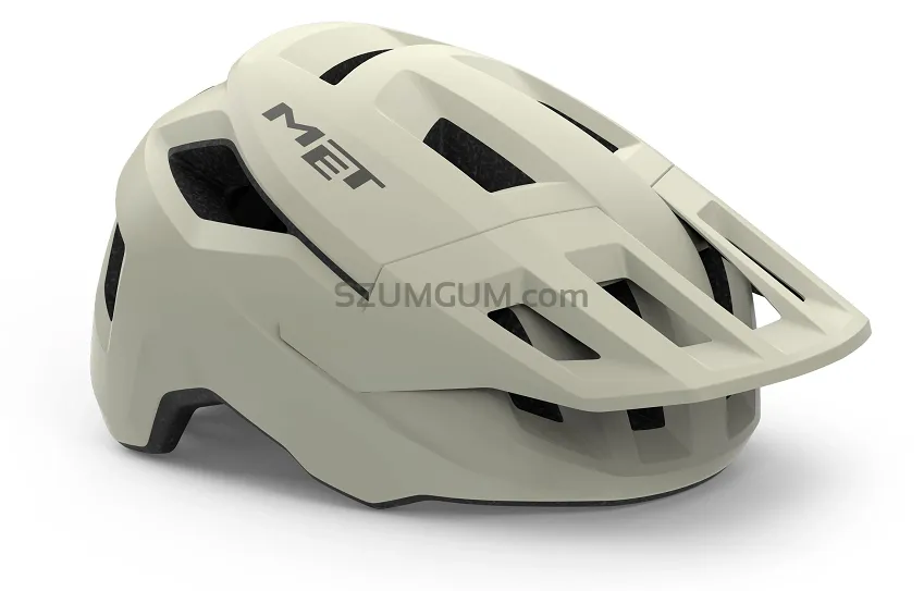 Kask MET Shelter MIPS - white matt
