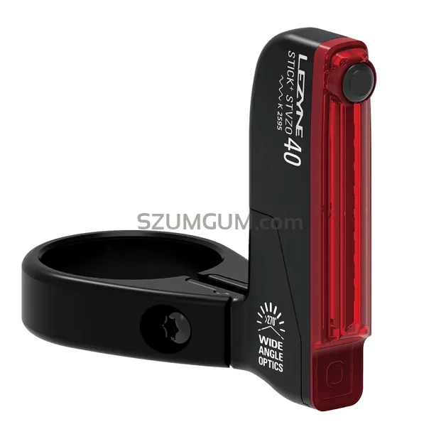 Lampka tylna Lezyne Stick+ SC StVZO