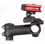 Lezyne AL GoPro LED Adapter - aluminium - 3