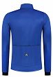Bluza rowerowa Rogellii CORE z oddychającymi bokami, niebieska - 2