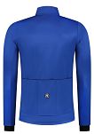 Bluza rowerowa Rogellii CORE z oddychającymi bokami, niebieska - 2
