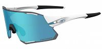 Okulary TIFOSI RAIL RACE CLARION matte white (2szkła Clarion Blue 14,7% transmisja światła, 95,6% Clear)