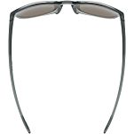 Okulary UVEX LGL 53 - smoke / mirror gold - 5