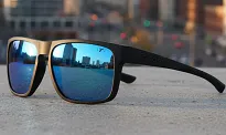 Okulary TIFOSI SWICK POLARIZED blackout  - POLARYZACJA - 5