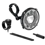 Lampka przednia E-BIKE Lezyne Mega HB E2000 StVZO - 2