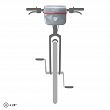 Torba na kierownicę Ortlieb Ultimate ORIGINAL 7L ALU GREY bez mocowania - 3