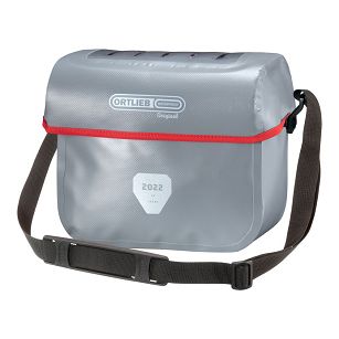 Torba na kierownicę Ortlieb Ultimate ORIGINAL 7L ALU GREY bez mocowania