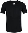 Funkcjonalne podkoszulki termiczne - Rogelli CORE II / 2 sztuki / czarne / unisex - 2