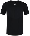 Funkcjonalne podkoszulki termiczne - Rogelli CORE II / 2 sztuki / czarne / unisex - 2
