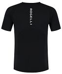 Funkcjonalne podkoszulki termiczne - Rogelli CORE II / 2 sztuki / czarne / unisex - 3