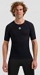 Funkcjonalne podkoszulki termiczne - Rogelli CORE II / 2 sztuki / czarne / unisex - 5