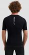 Funkcjonalne podkoszulki termiczne - Rogelli CORE II / 2 sztuki / czarne / unisex - 6