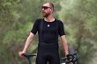 Funkcjonalne podkoszulki termiczne - Rogelli CORE II / 2 sztuki / czarne / unisex - 7