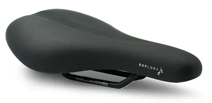 Siodełko Selle Royal Explora Junior Large 22–24" wheels