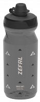 Bidon Zefal Sense Soft 65 No-Mud Bottle - Smoked Black 0,65l
