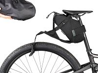Topeak Loader Backloader X 15 - black - szybkozdejmowalna - 2