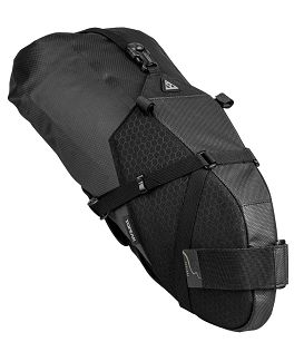 Topeak Loader Backloader X 15 - black - szybkozdejmowalna