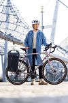 Plecak i sakwa - Ortlieb VARIO LITE QL2.1 - petrol 22L - 11