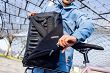 Plecak i sakwa - Ortlieb VARIO LITE QL2.1 - petrol 22L - 14