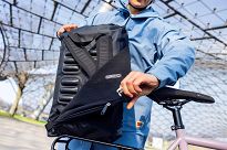 Plecak i sakwa - Ortlieb VARIO LITE QL2.1 - petrol 22L - 14