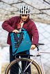 Plecak i sakwa - Ortlieb VARIO LITE QL2.1 - petrol 22L - 17