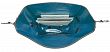Plecak i sakwa - Ortlieb VARIO LITE QL2.1 - petrol 22L - 5