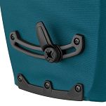 Plecak i sakwa - Ortlieb VARIO LITE QL2.1 - petrol 22L - 8
