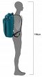 Plecak i sakwa - Ortlieb VARIO LITE QL2.1 - petrol 22L - 9