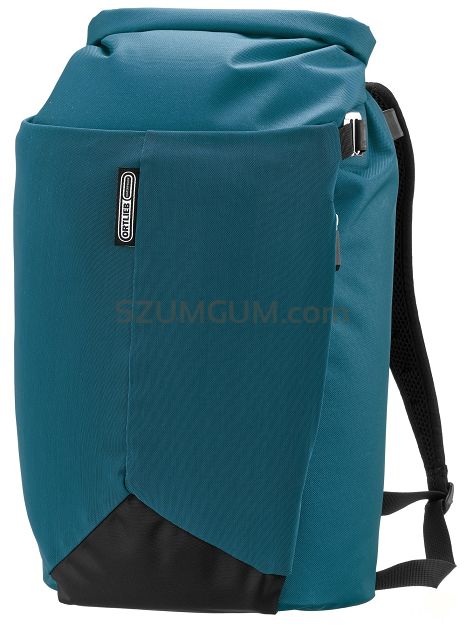 Plecak i sakwa - Ortlieb VARIO LITE QL2.1 - petrol 22L