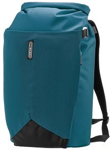 Plecak i sakwa - Ortlieb VARIO LITE QL2.1 - petrol 22L