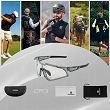 Okulary sportowe Rockbros SP291 - fotochrom i ramka optyczna - 2