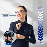 Okulary sportowe Rockbros SP291 - fotochrom i ramka optyczna - 6