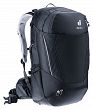 Plecak rowerowy Deuter Trans Alpine 30 black - 2